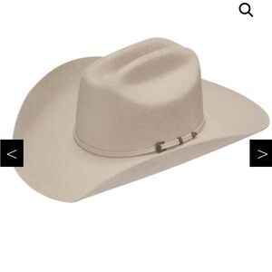 Men's Classic Tan Cowboy Hat